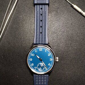 Mechanical Pilot Watch